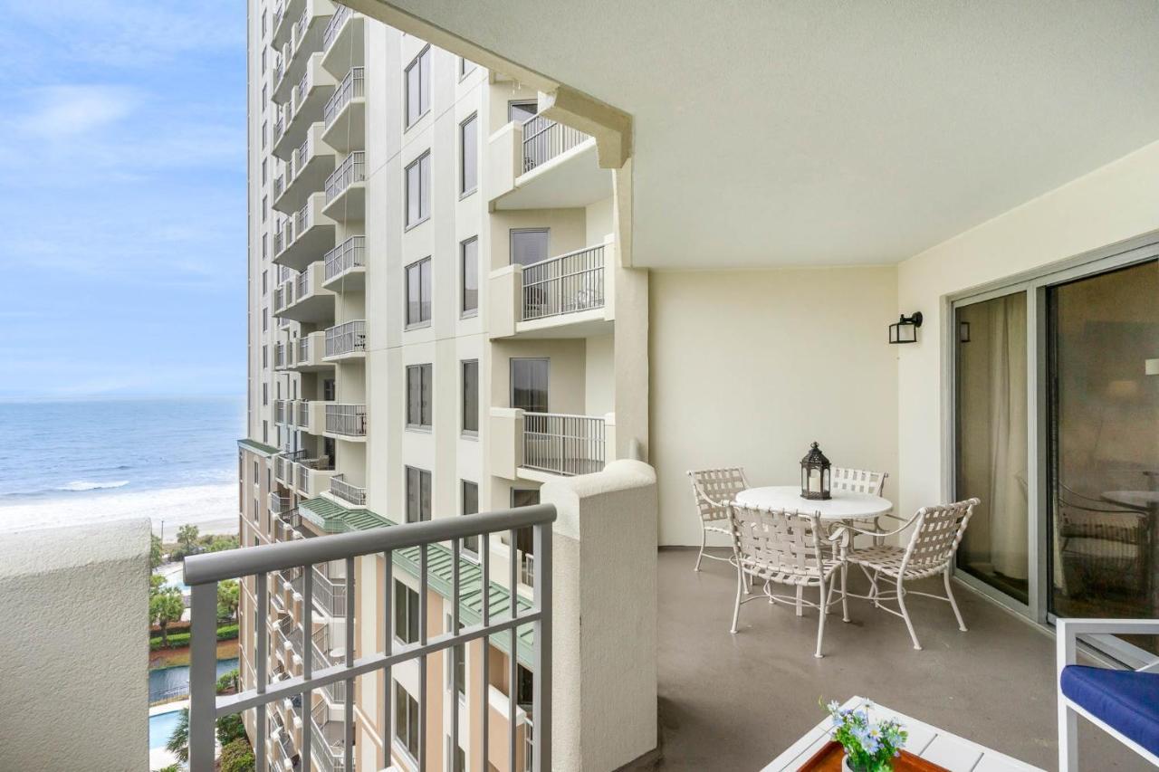Ocean View 3 Bedroom Unit At Royale Palms-907 Myrtle Beach