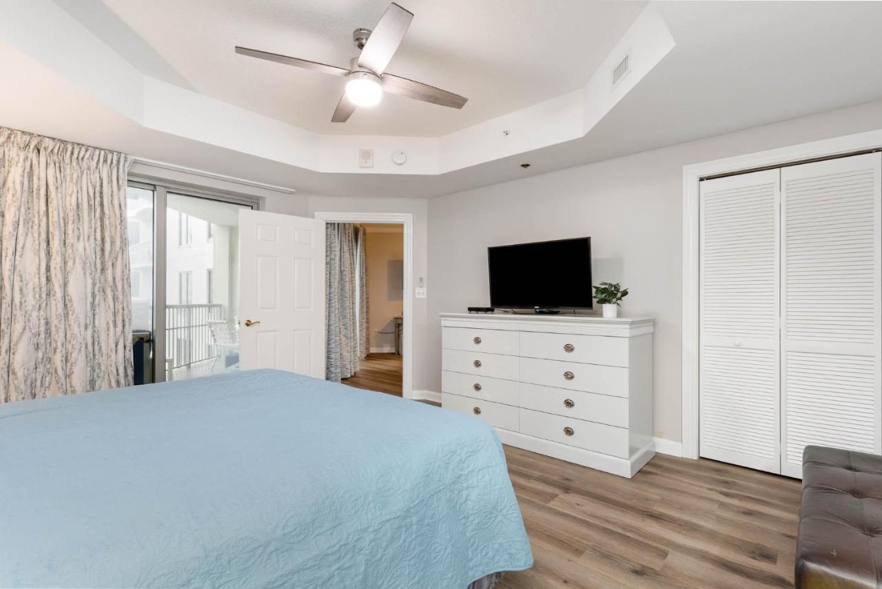 Ocean View 3 Bedroom Unit At Royale Palms-907 * Myrtle Beach