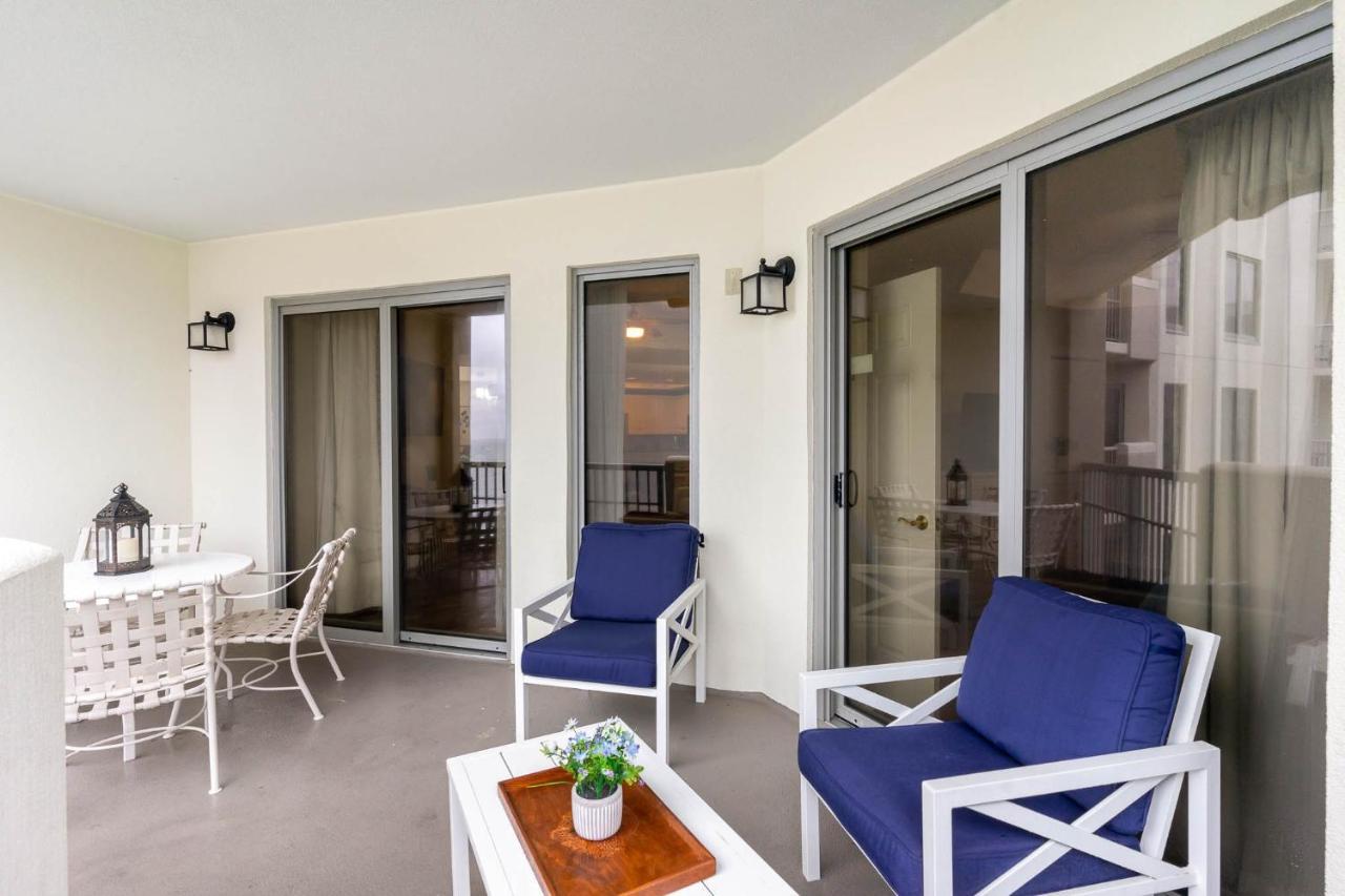 Apartment Ocean View 3 Bedroom Unit At Royale Palms-907 *