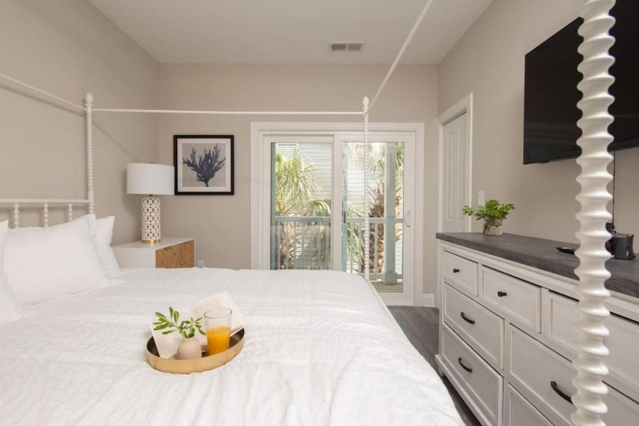 Lovely 4br King Beds Steps To And Pier H Apartment Myrtle Beach