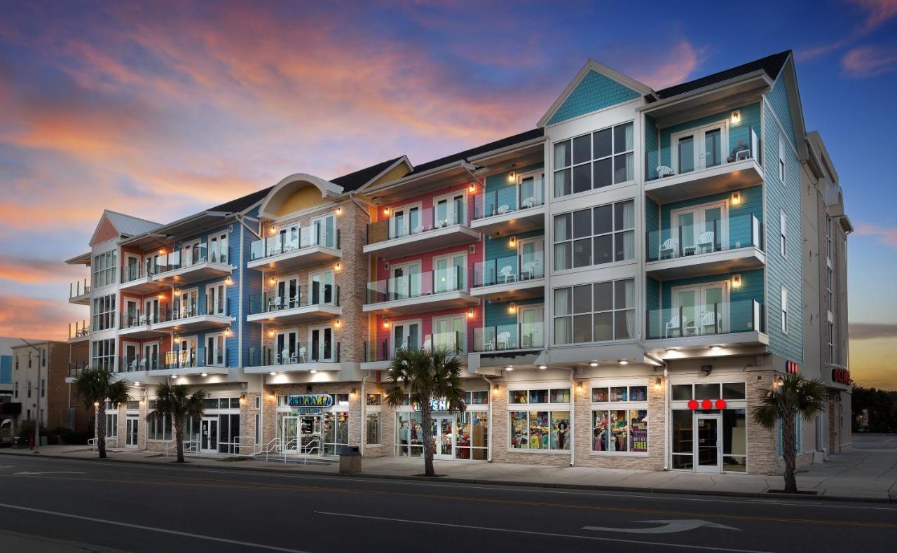 Ocean Escape Aparthotel 4*