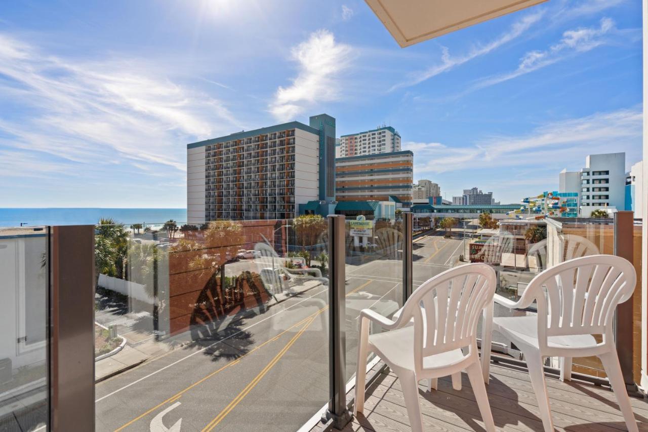 Ocean Escape Aparthotel Myrtle Beach