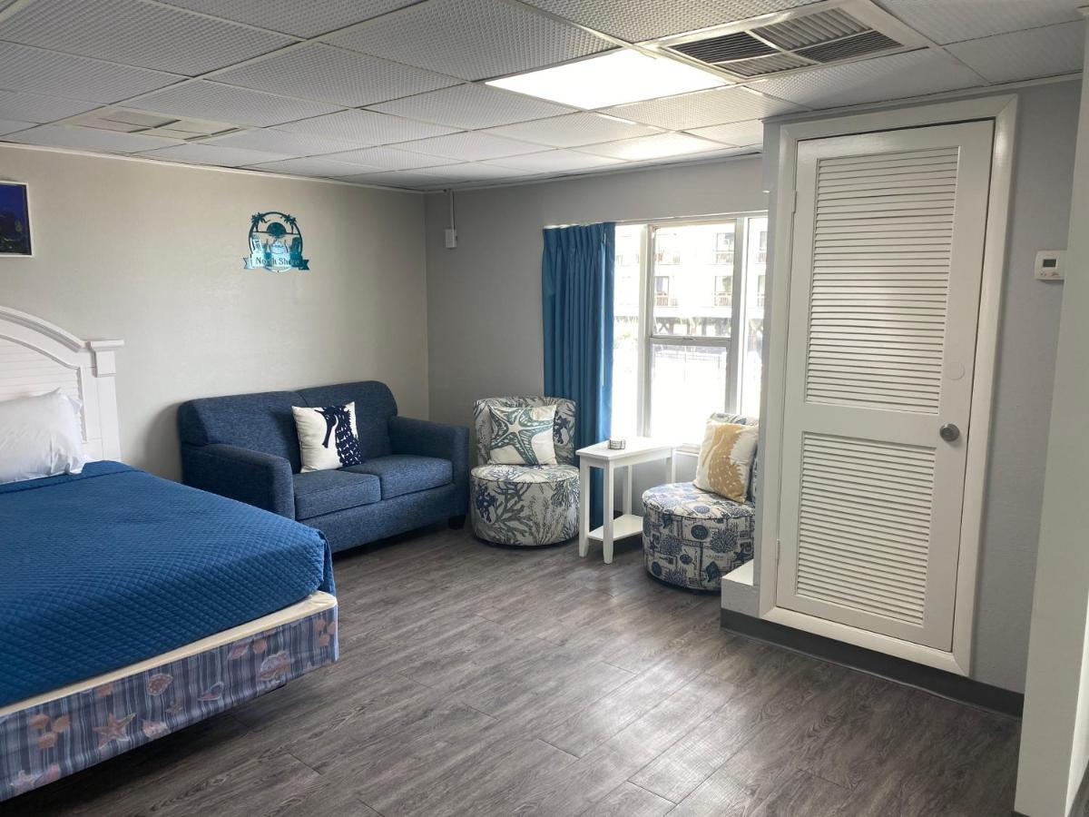 North Shore Oceanfront 3*