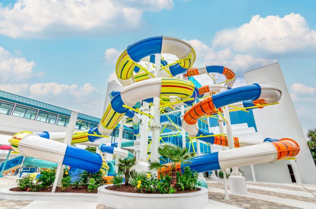 Ocean Escape Aparthotel 4*