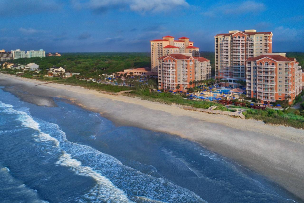 Hotel Marriott's Oceanwatch At Grande Dunes