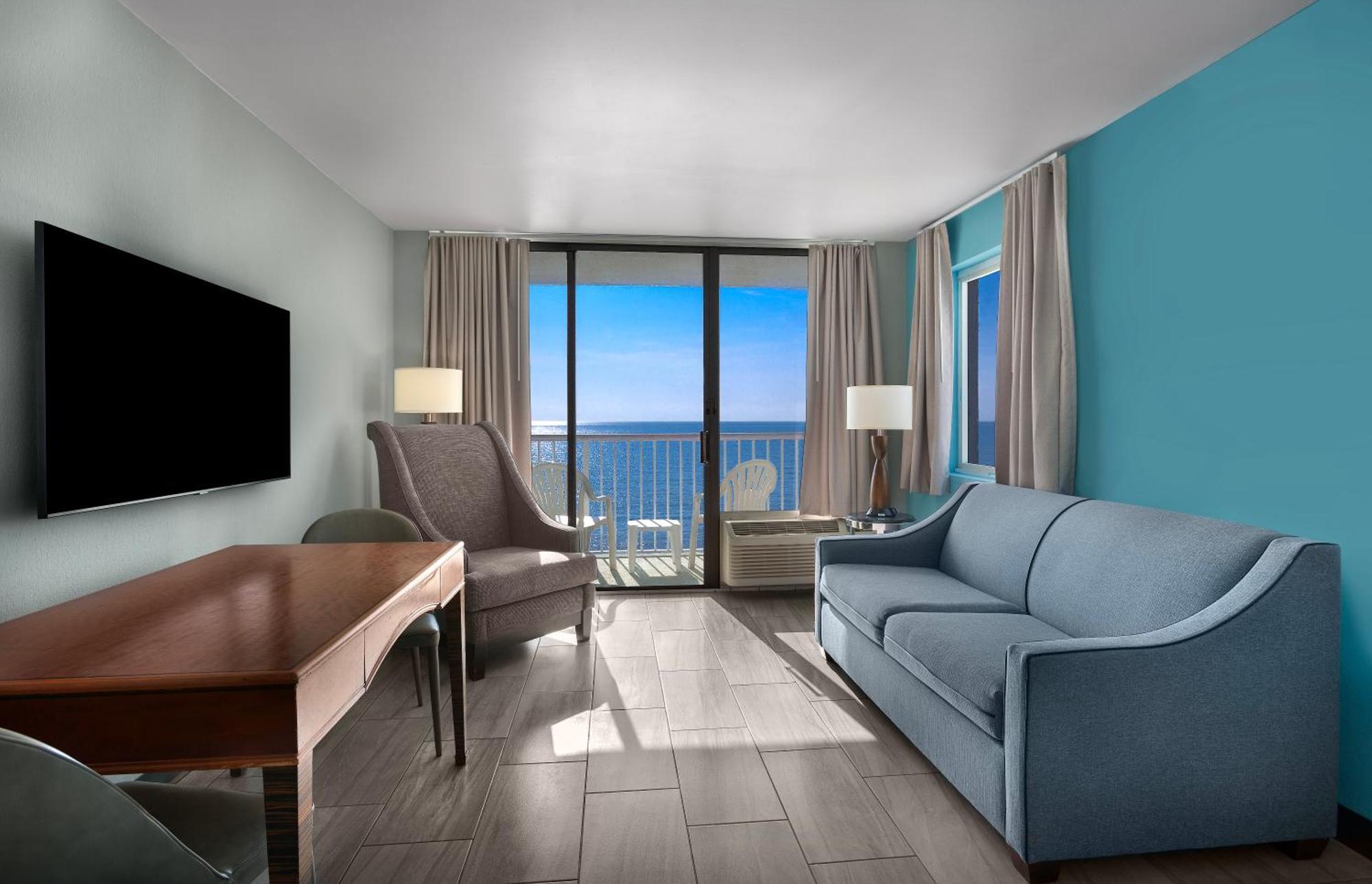 Resort Crown Reef And Waterpark Myrtle Beach