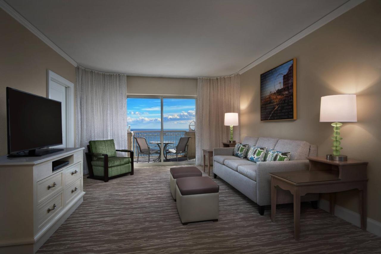 Hotel Marriott's Oceanwatch At Grande Dunes Myrtle Beach