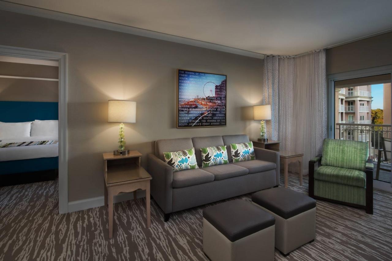 Marriott's Oceanwatch At Grande Dunes Myrtle Beach