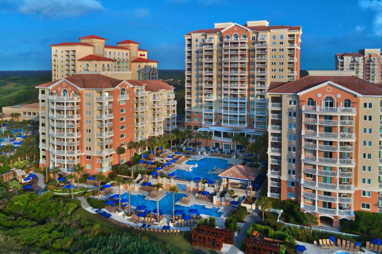 Hotel Marriott's Oceanwatch At Grande Dunes Myrtle Beach