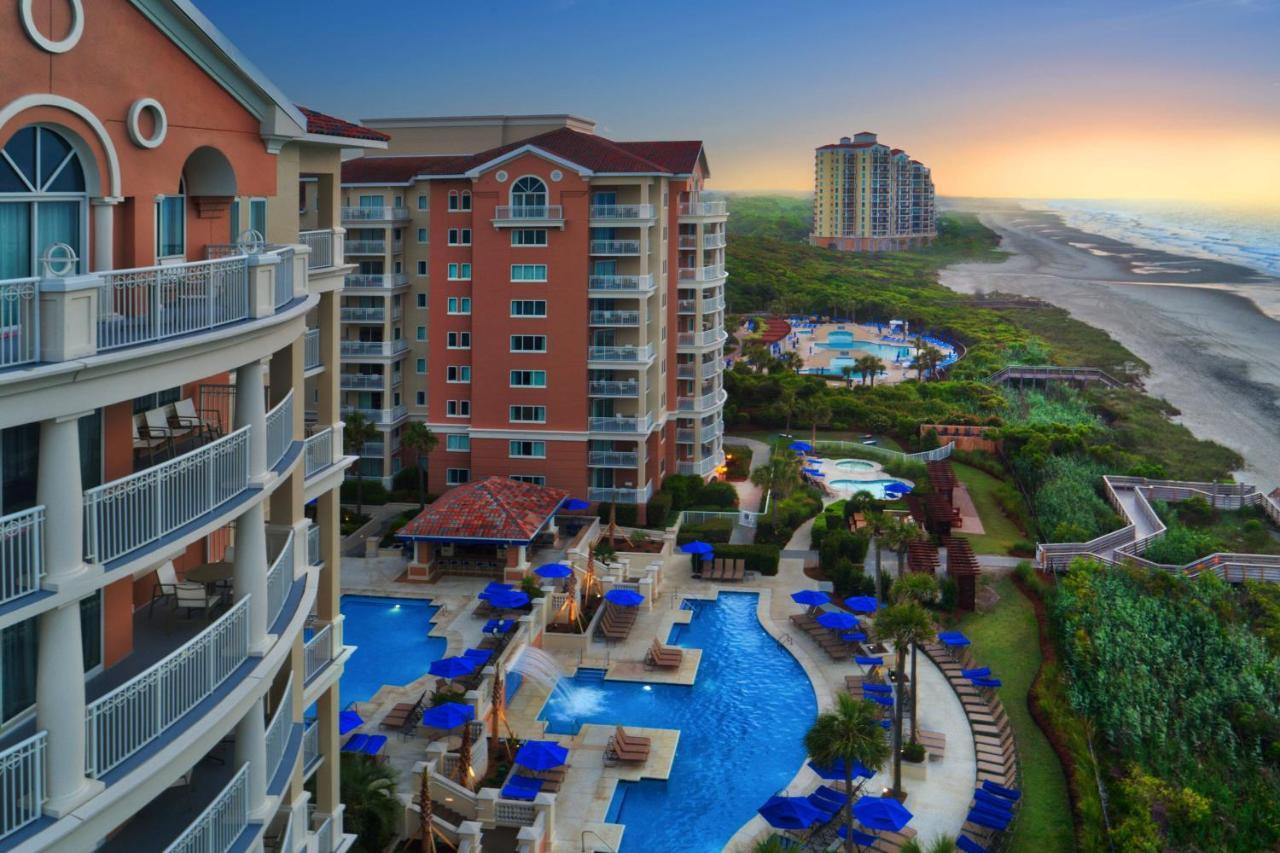 Marriott's Oceanwatch At Grande Dunes Hotel