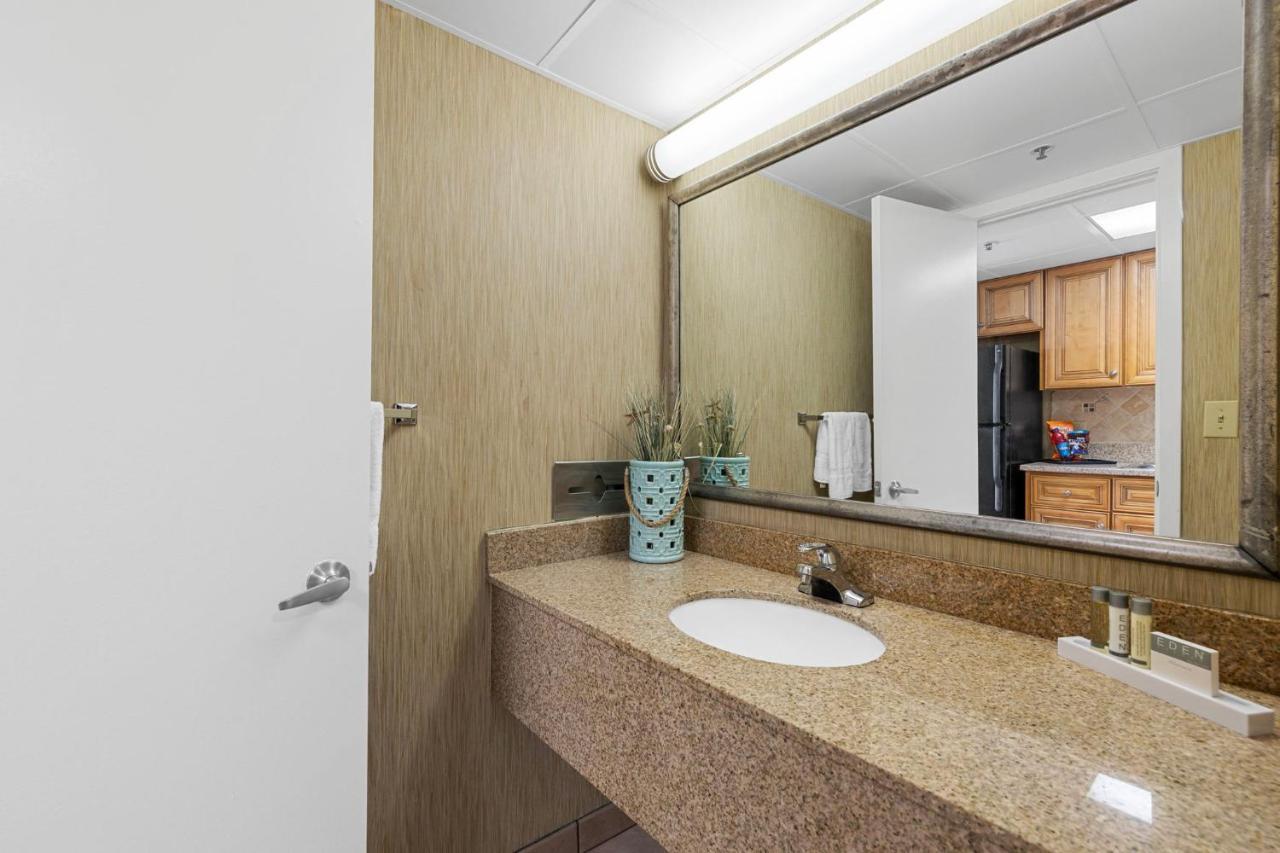 Ocean Front 1br Caribbean Myrtle Beach