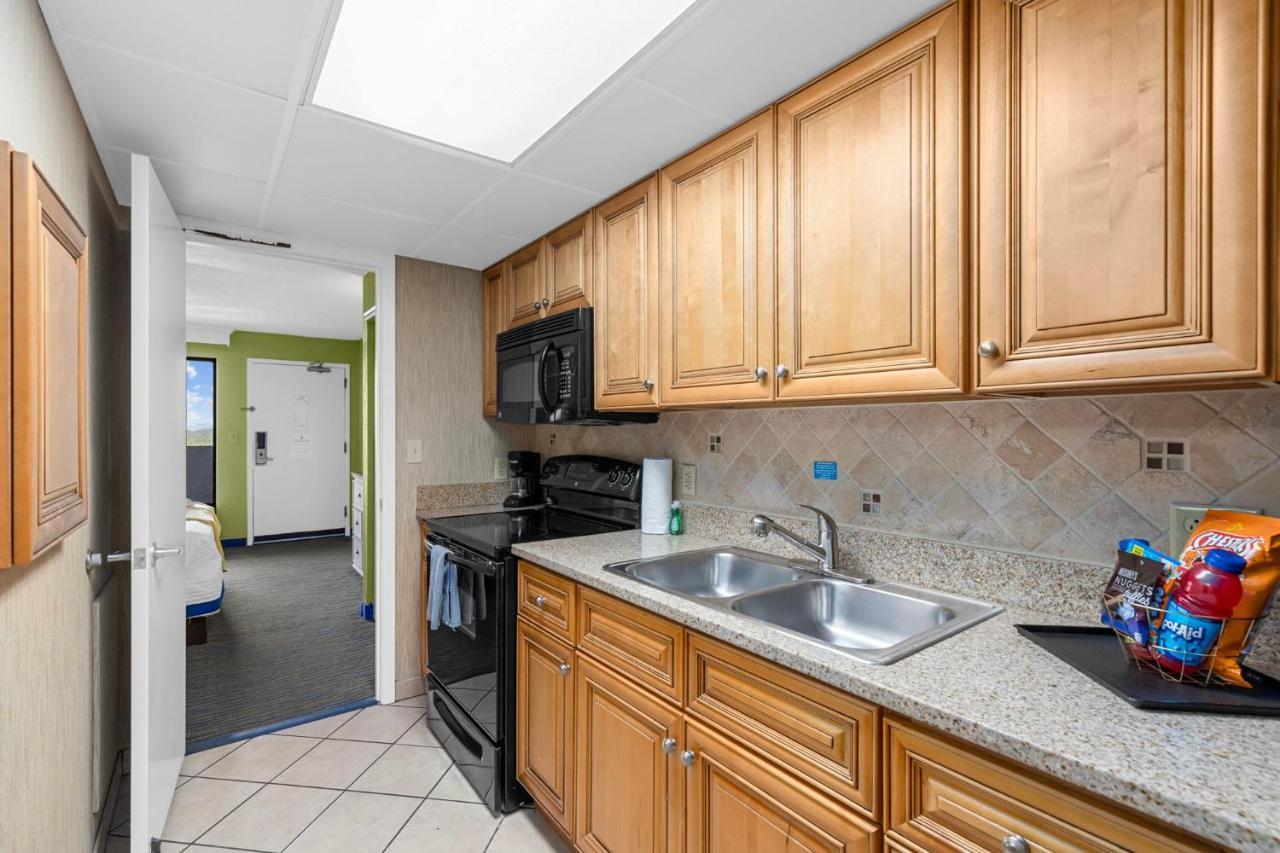Holiday home Ocean Front 1br Caribbean Myrtle Beach