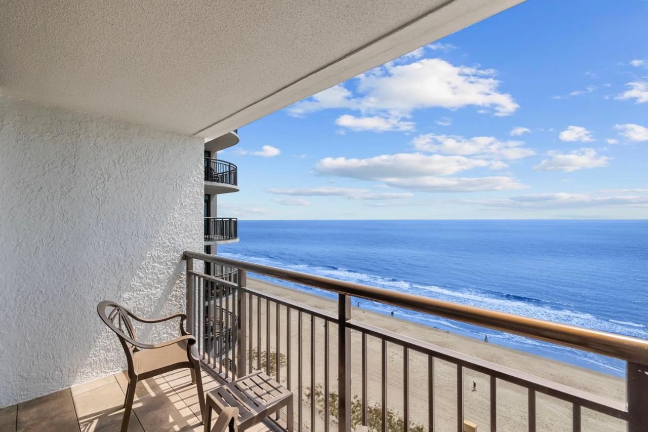 Ocean Front 1br Caribbean * Myrtle Beach