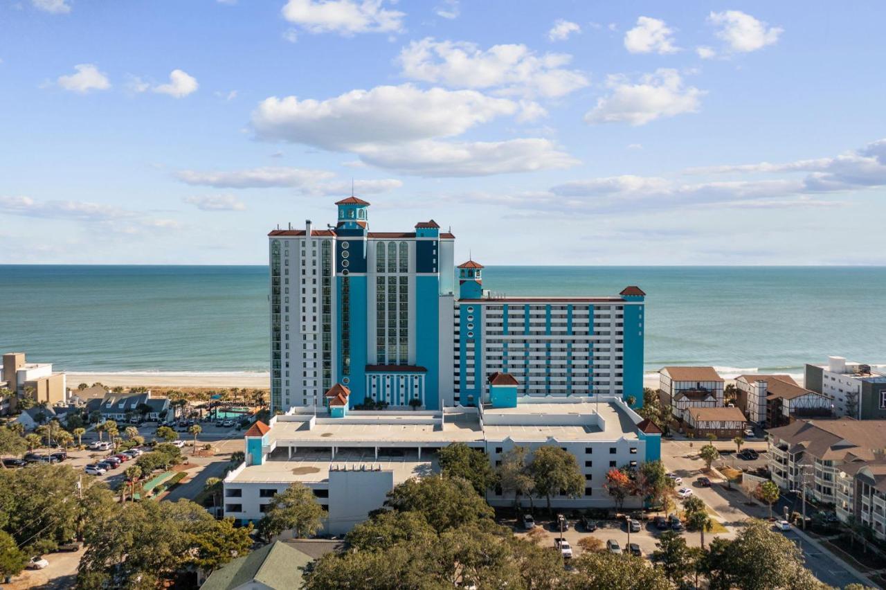 Holiday home Ocean Front 1br Caribbean Myrtle Beach