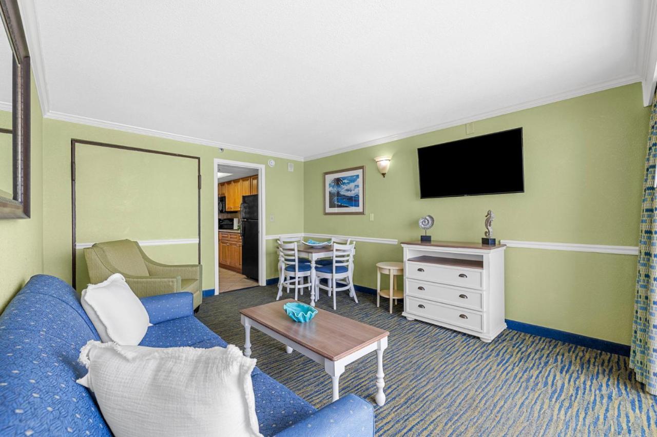 Ocean Front 1br Caribbean Holiday home Myrtle Beach