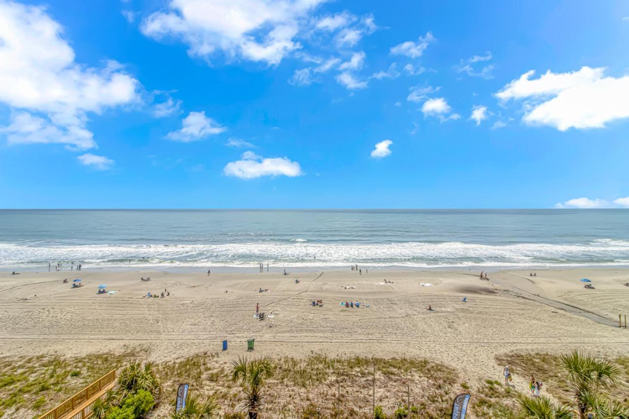 Oceanfront 2-bedroom Penthouse! Stunning Views! Dunes 1234 - Sleeps 8! Holiday home Myrtle Beach