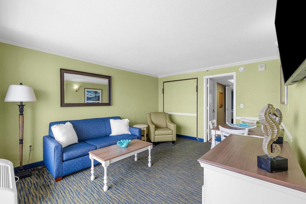 Ocean Front 1br Caribbean Holiday home Myrtle Beach