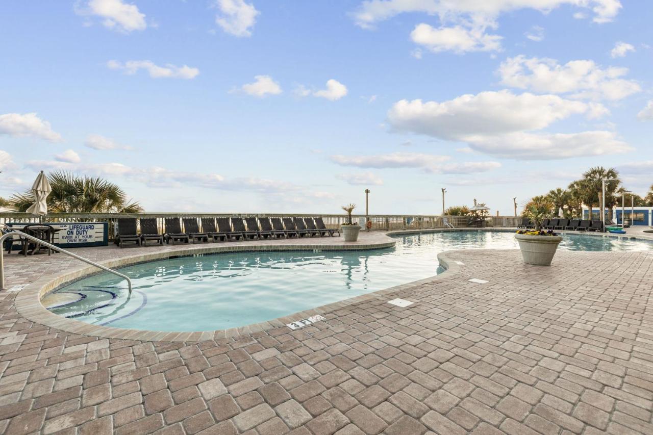 Ocean Front 1br Caribbean Holiday home Myrtle Beach