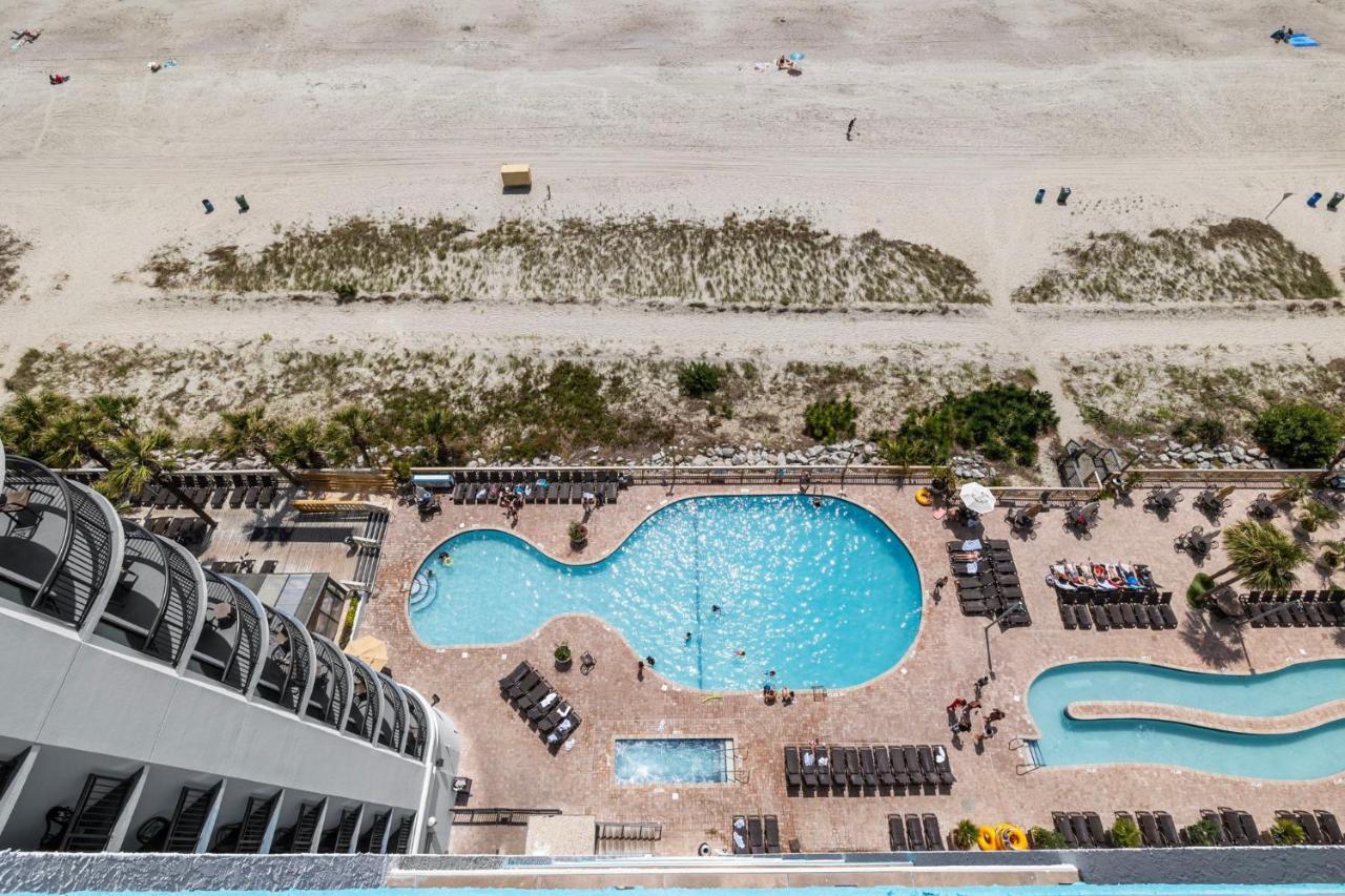 Ocean Front 1br Caribbean Holiday home Myrtle Beach