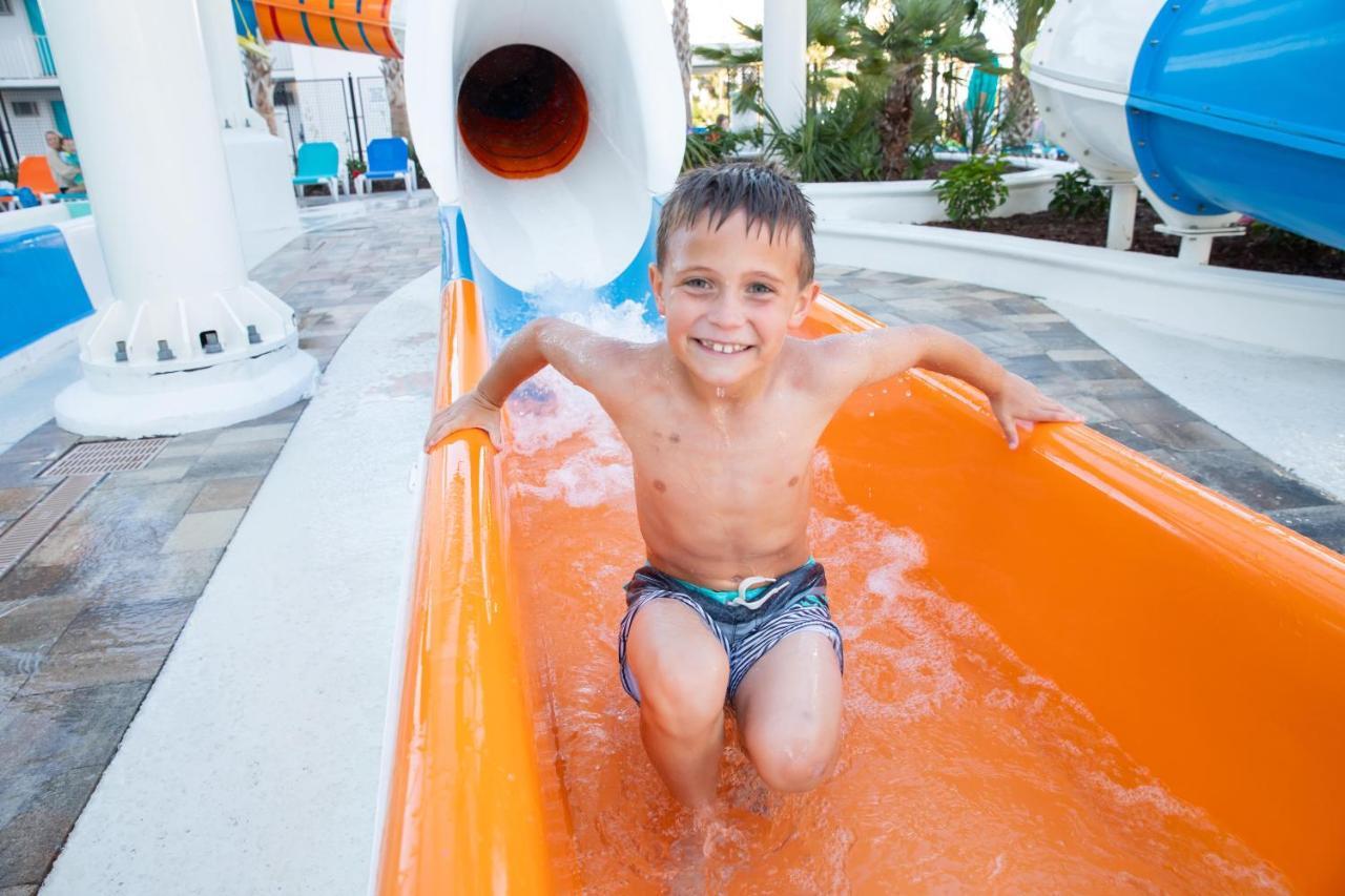 Ocean Escape Aparthotel 4*