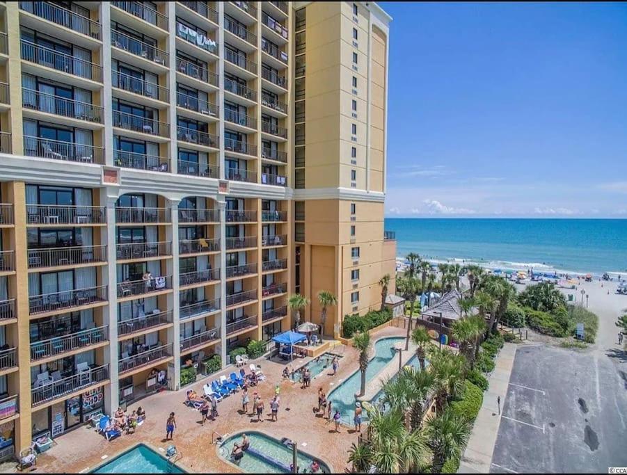 Beautiful Ocean Views, On 15th Floor! Aparthotel *