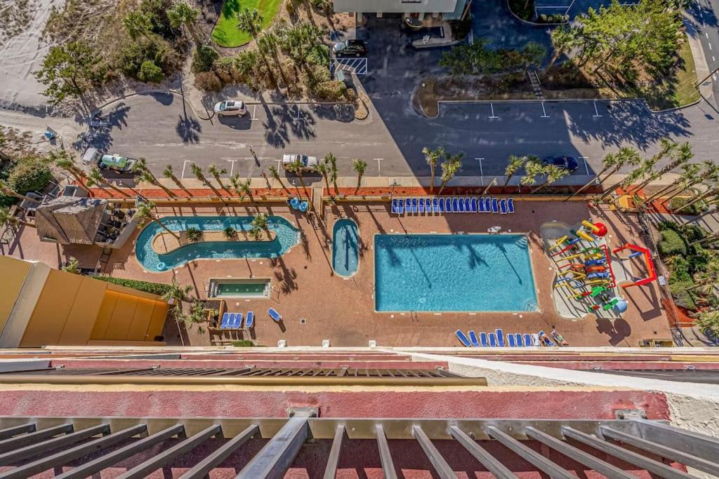 Beautiful Ocean Views, On 15th Floor! Aparthotel *