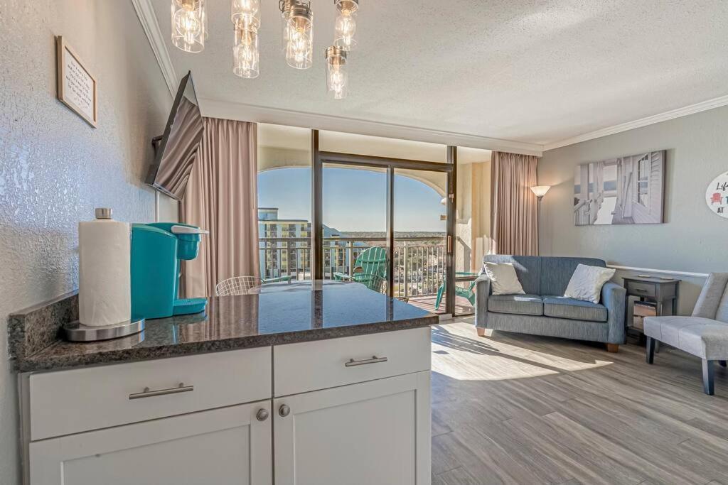 Beautiful Ocean Views, On 15th Floor! Aparthotel Myrtle Beach
