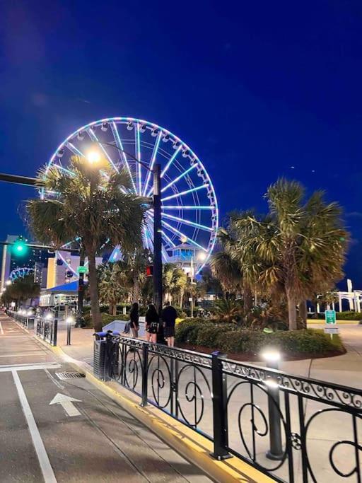 Elegant Coastal Getaway Spacious 3br Chelsea House Myrtle Beach