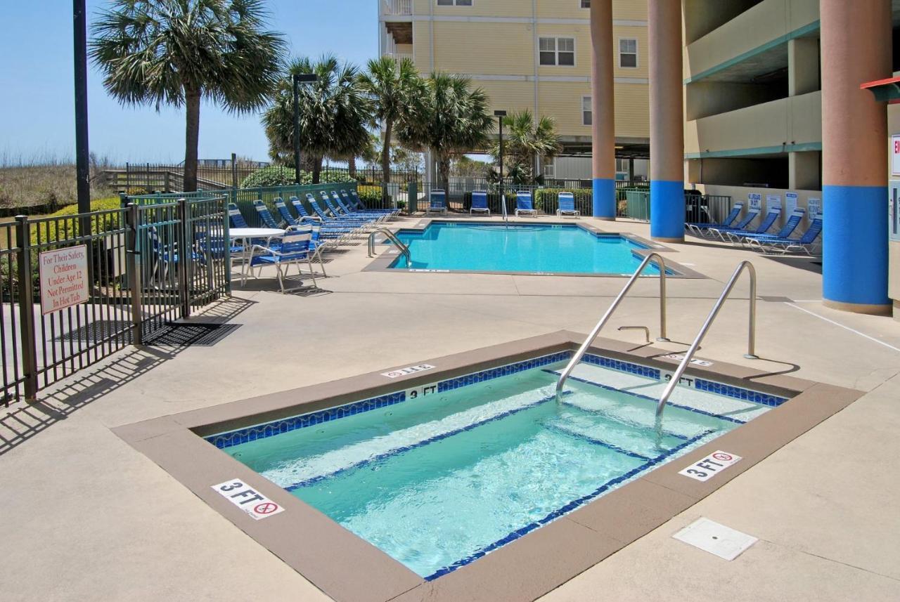 Nmb Ocean View 1 Bedroom That Sleeps 6 * Myrtle Beach