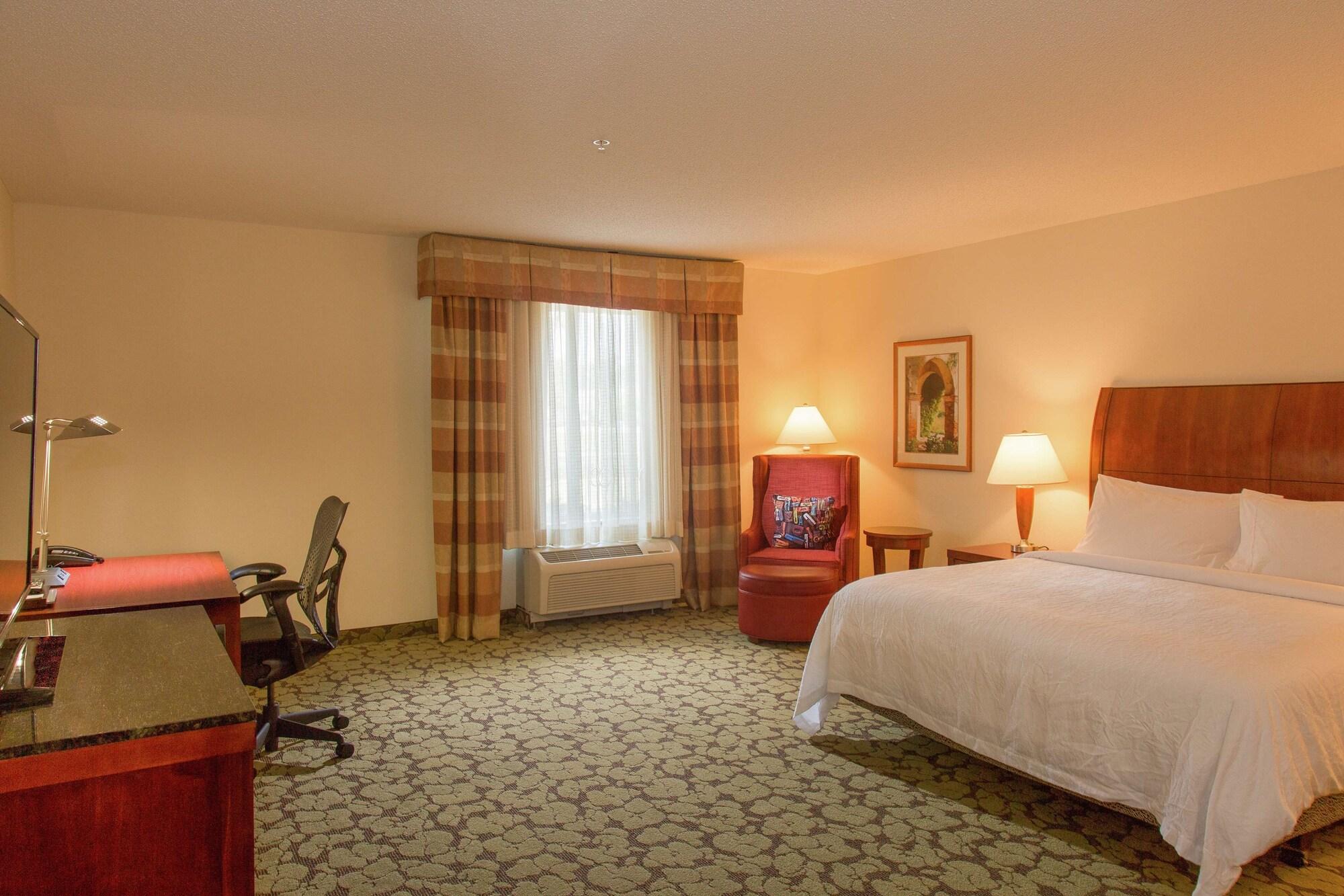 Hotel Hilton Garden Myrtle Beach/coastal Grand Mall 3*