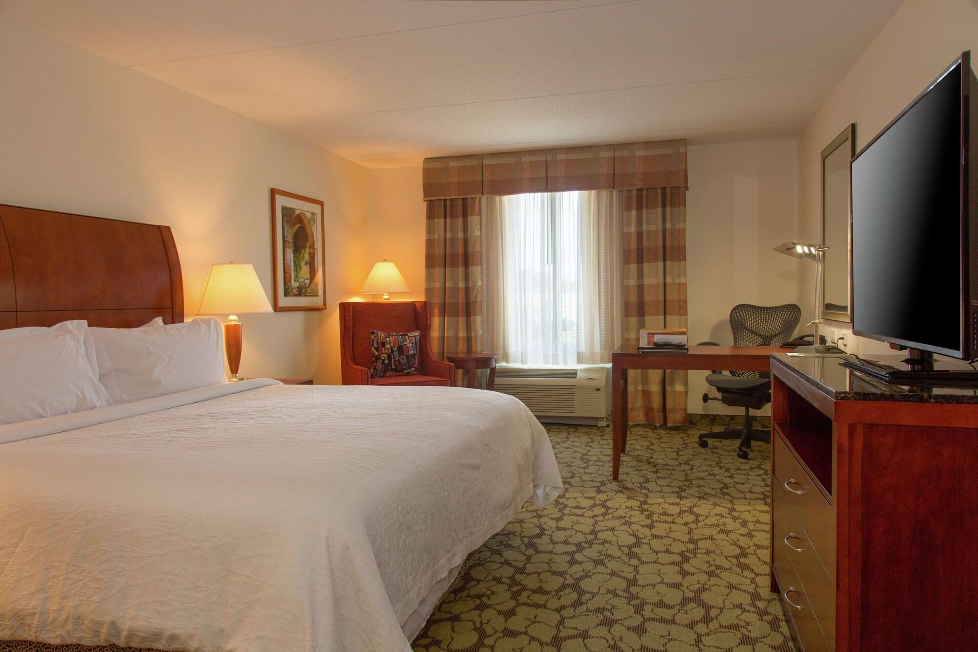 Hotel Hilton Garden Myrtle Beach/coastal Grand Mall 3*