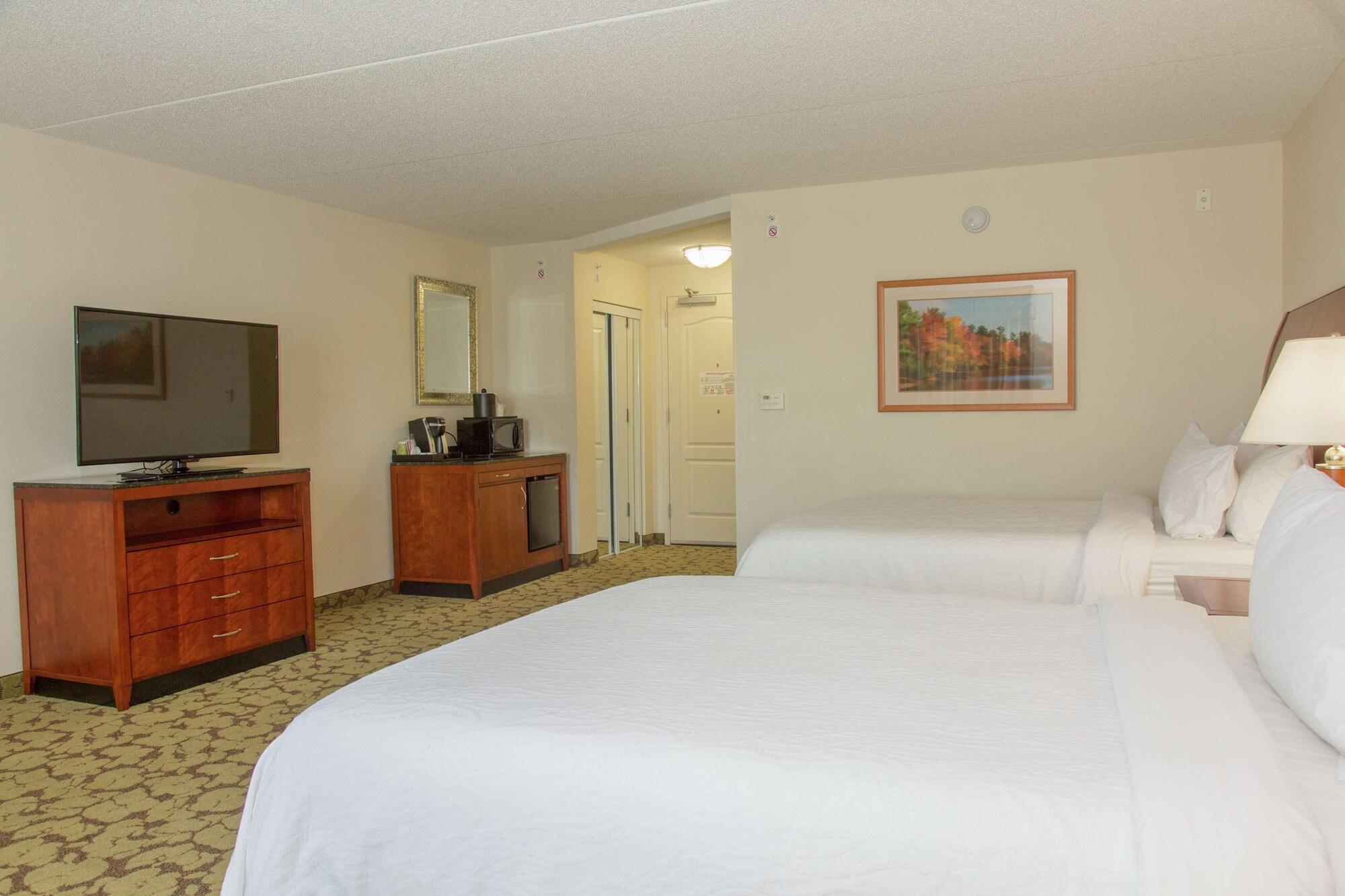 Hilton Garden Myrtle Beach/coastal Grand Mall Hotel 3*