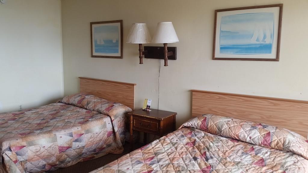 Beach Walk Motel 2*