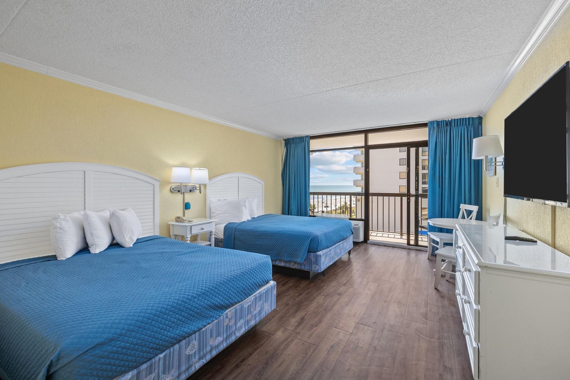North Shore Oceanfront 3*