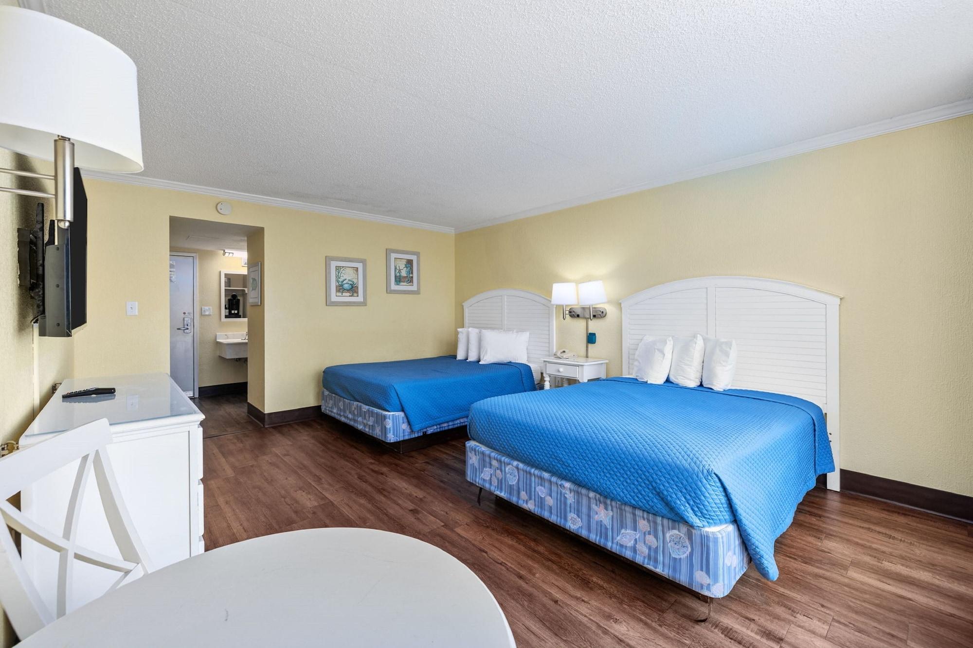 North Shore Oceanfront Resort