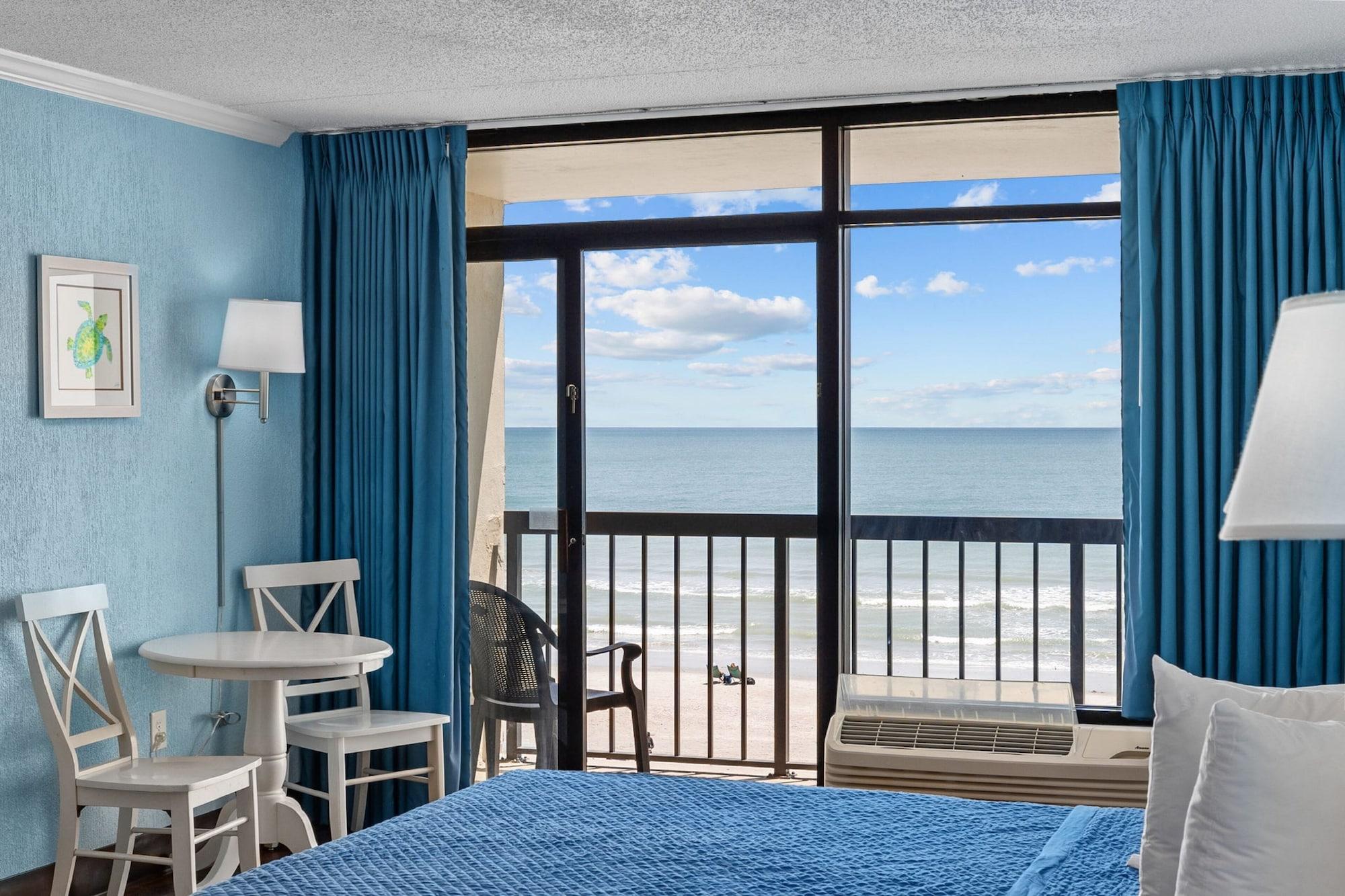 Resort North Shore Oceanfront Myrtle Beach