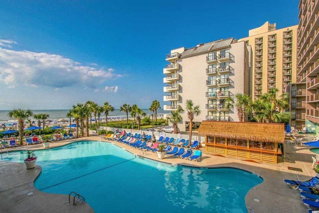 Breathtaking Oceanfront Grand Cayman 451 Myrtle Beach
