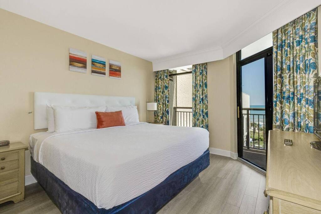 Apartment Breathtaking Oceanfront Grand Cayman 451 Myrtle Beach