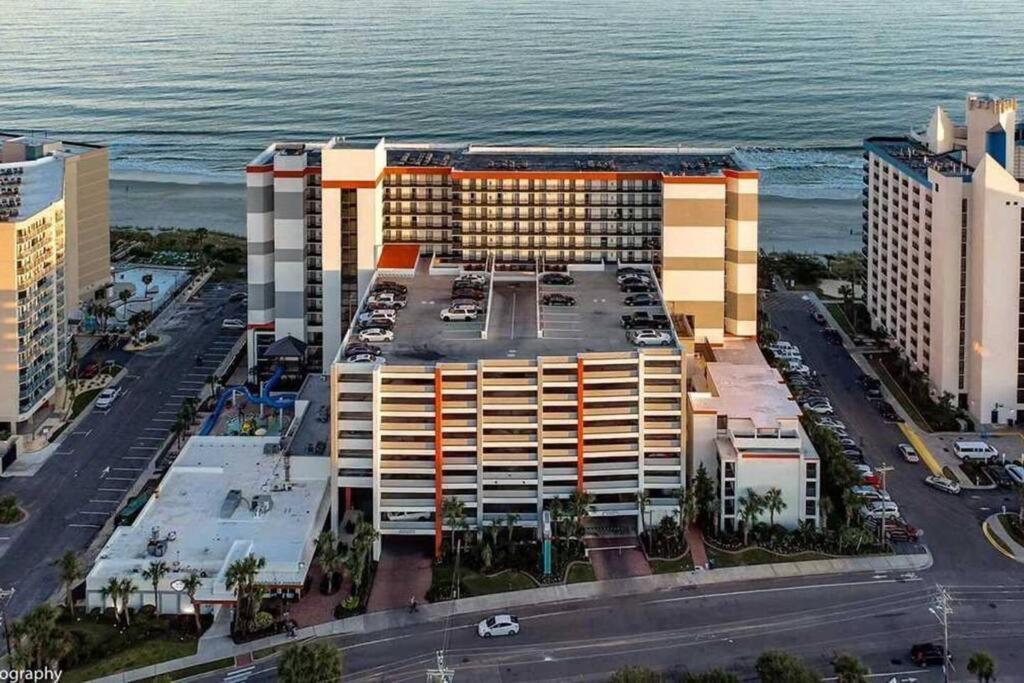 Breathtaking Oceanfront Grand Cayman 451 * Myrtle Beach