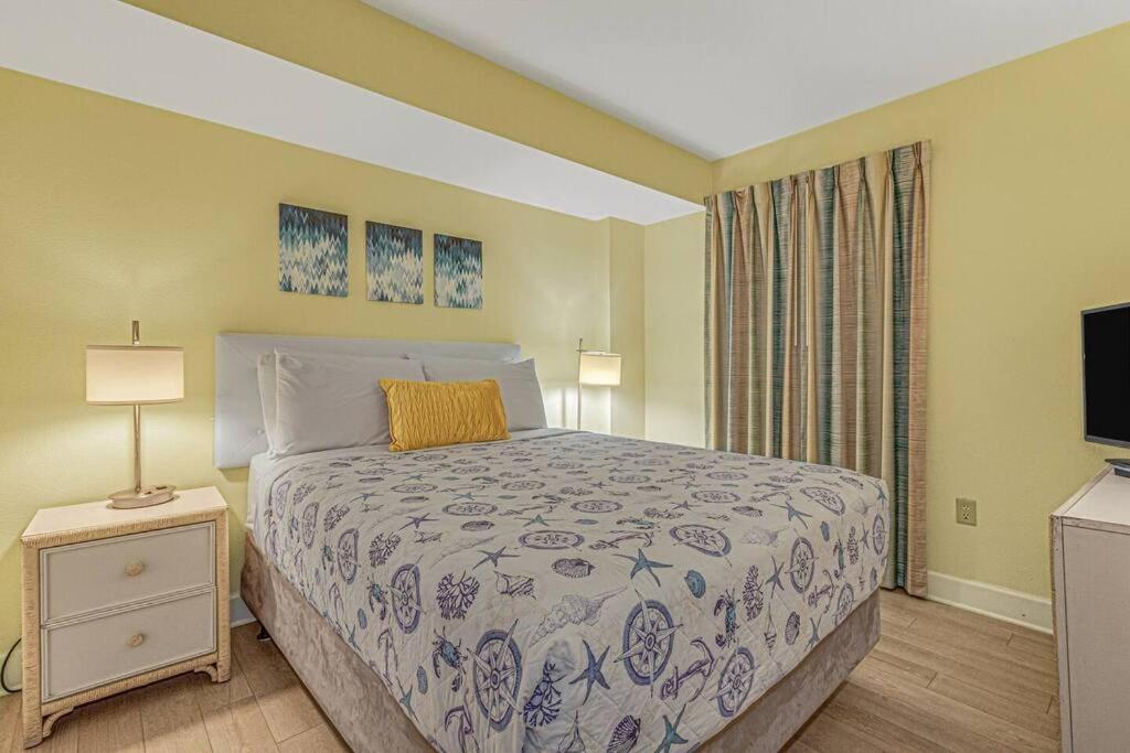 Breathtaking Oceanfront Grand Cayman 451 Apartment Myrtle Beach