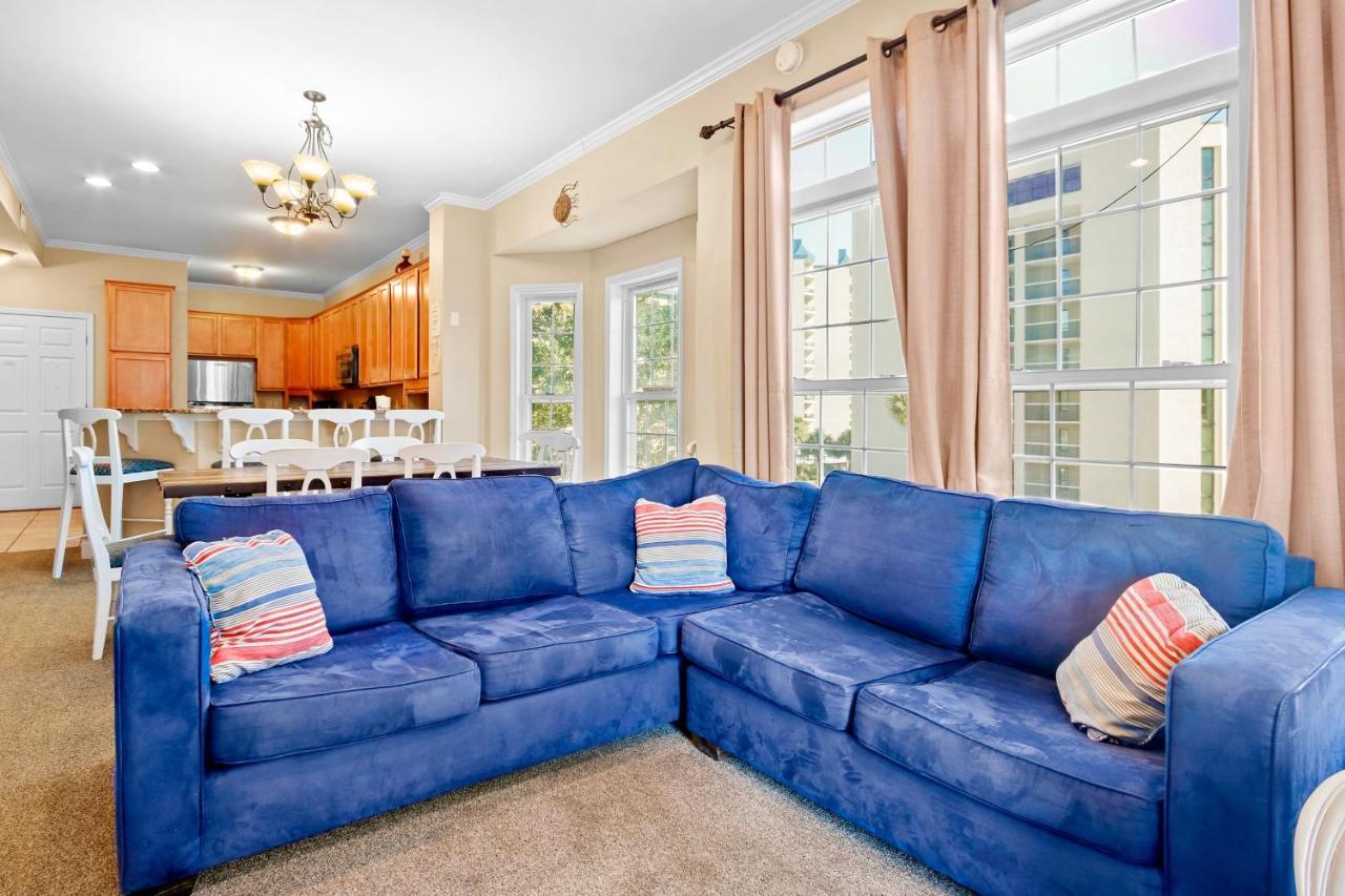 Holiday home Tuscan Ocean Vista, Unit D Myrtle Beach