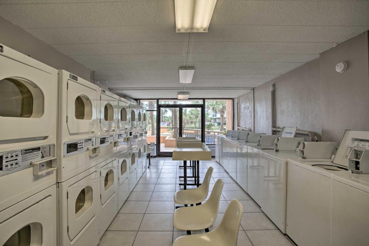 Beachfront Myrtle Retreat With Pool Views! Myrtle Beach