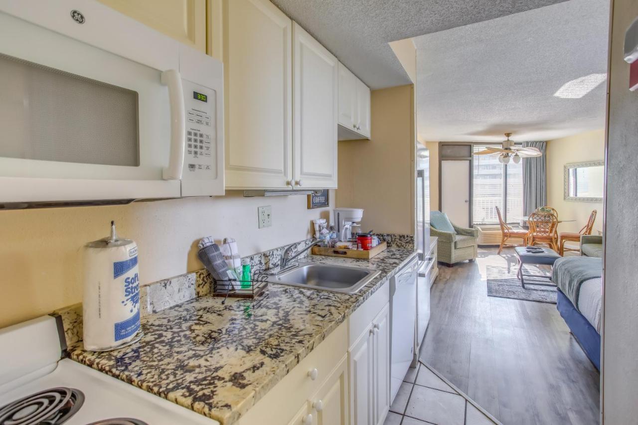 Beachfront Myrtle Retreat With Pool Views! * Myrtle Beach