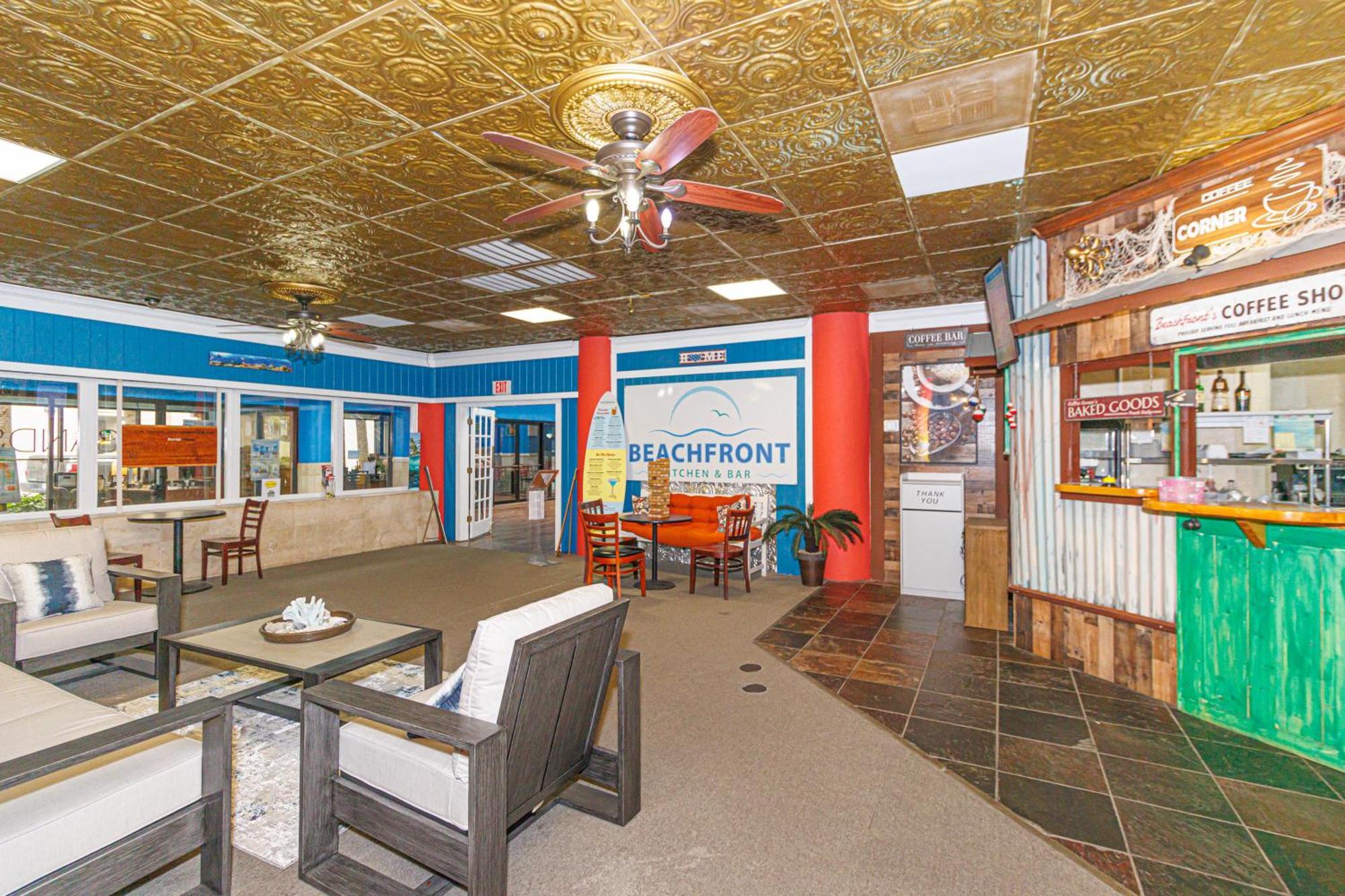 Oceanfront 2-bedroom Penthouse! Stunning Views! Dunes 1234 - Sleeps 8! * Myrtle Beach