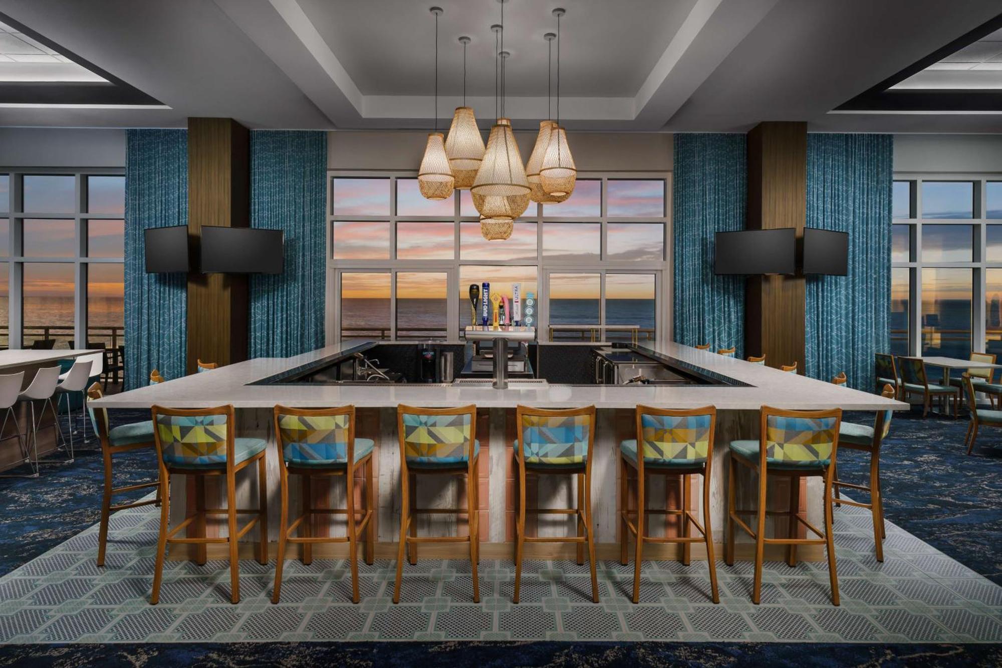 Homewood By Hilton Myrtle Oceanfront Hotel Myrtle Beach