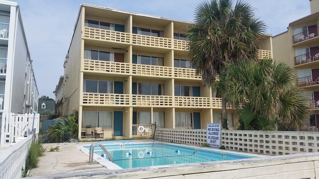Motel Beach Walk Myrtle Beach