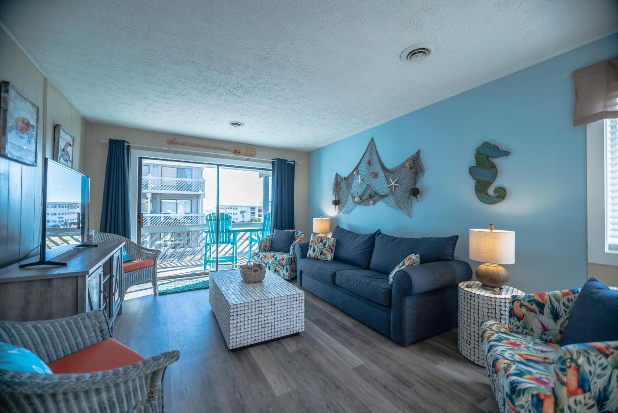 Holiday home Ship Watch Pointe I J232 - 2nd Row - Shore Drive Section