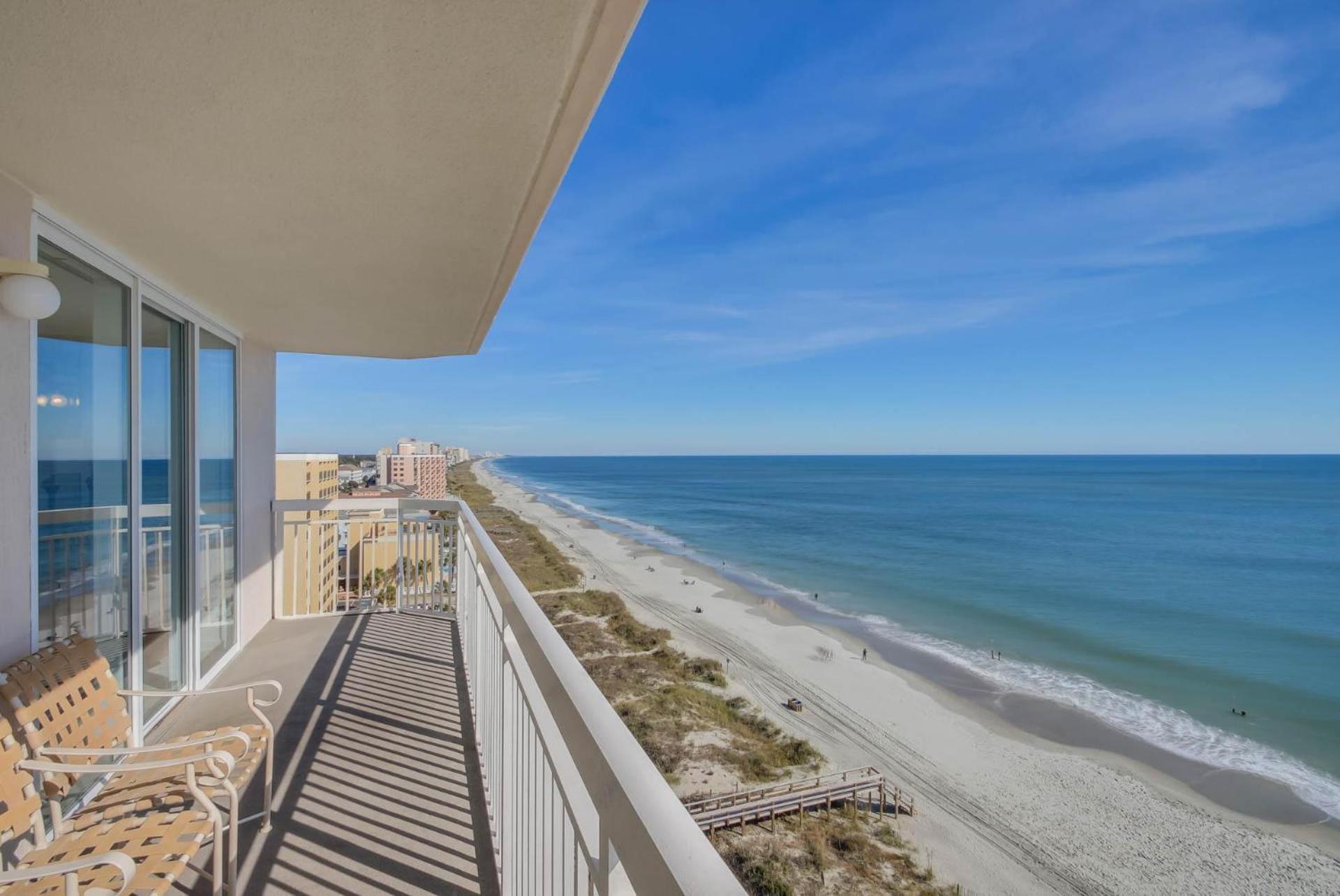 Holiday home Crescent Shores N - 1001 - Oceanfront-crescent Section