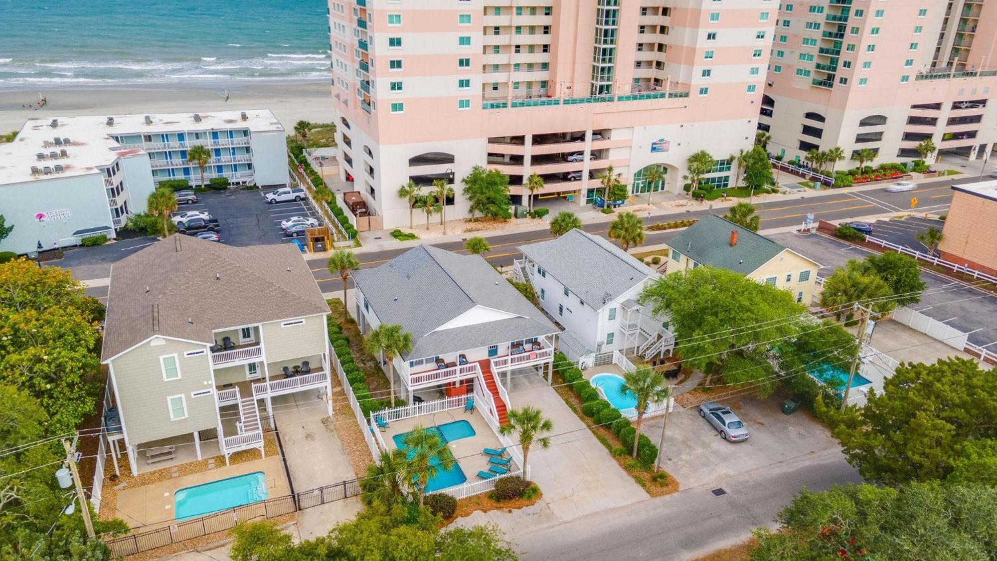 Holiday home Ocean's Edge - 2nd Row - Crescent Section Myrtle Beach