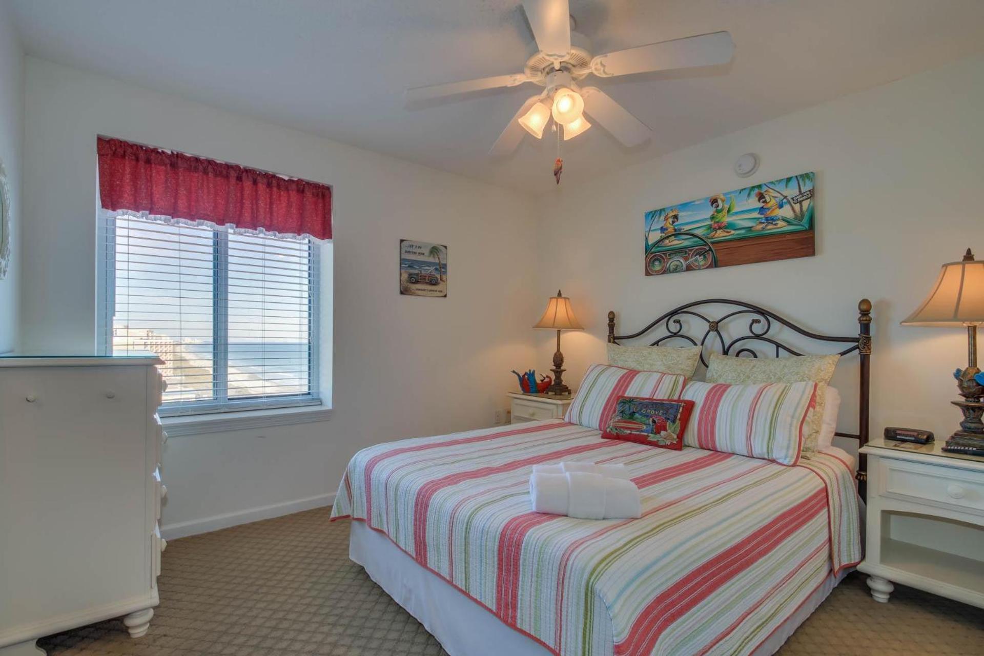 Crescent Shores N - 1001 - Oceanfront-crescent Section Myrtle Beach